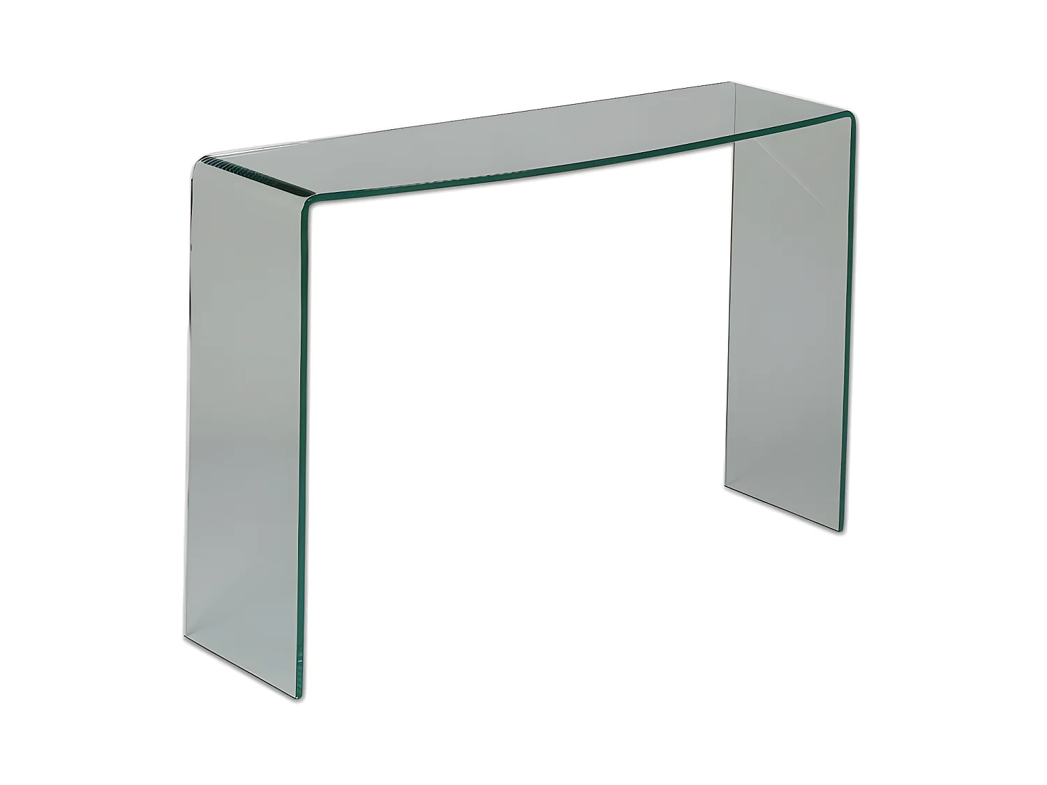 Console en verre - CLEAN