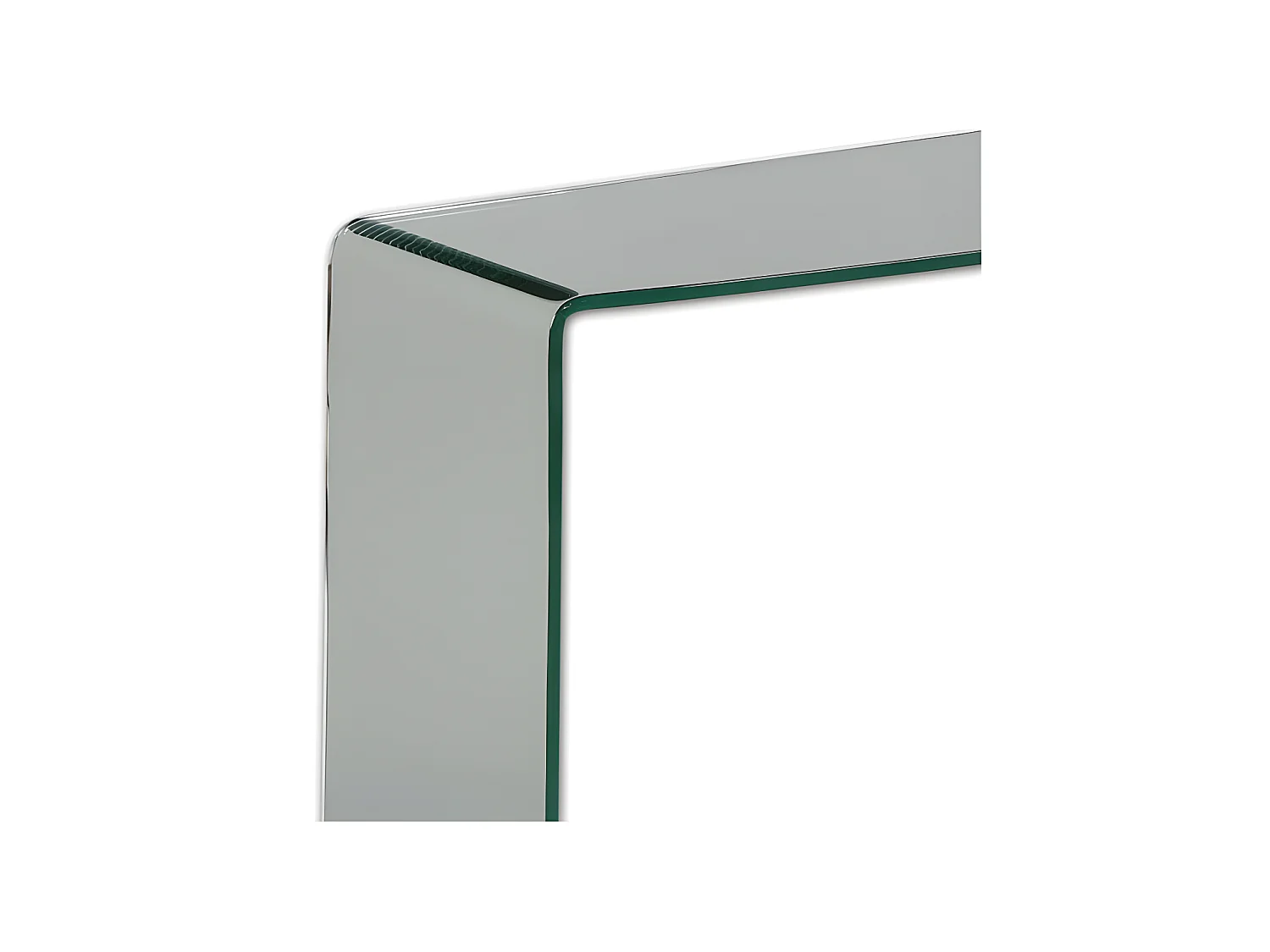 Console en verre - CLEAN