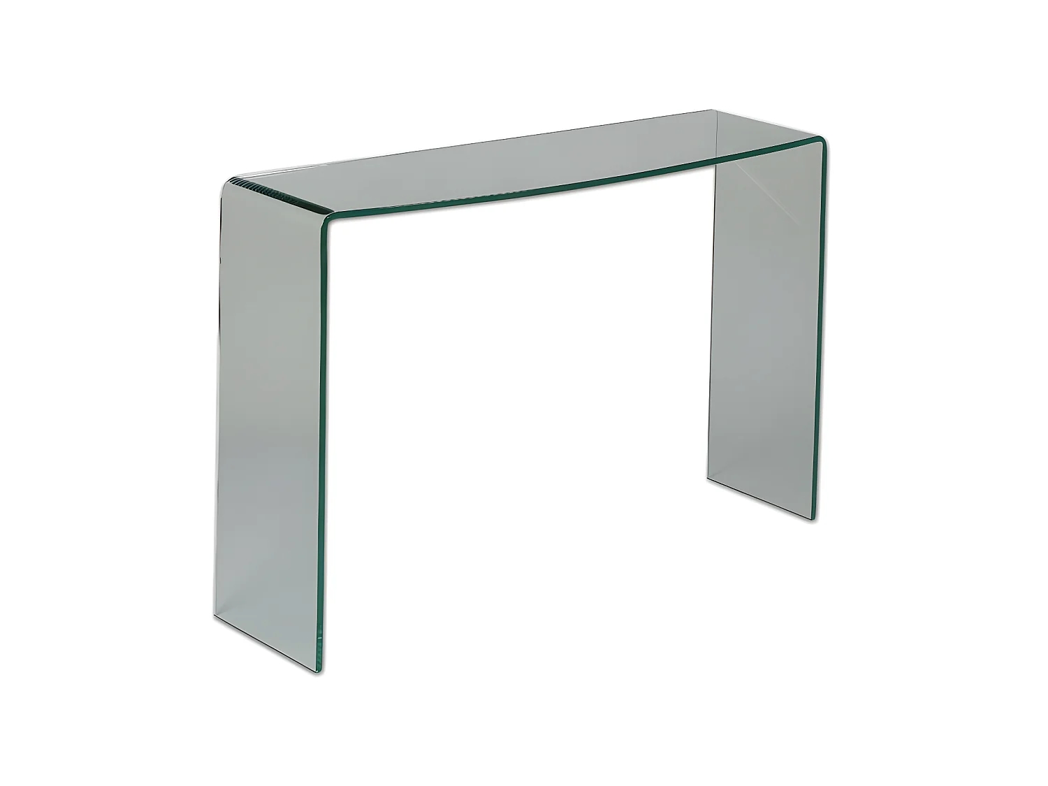 Console en verre - CLEAN