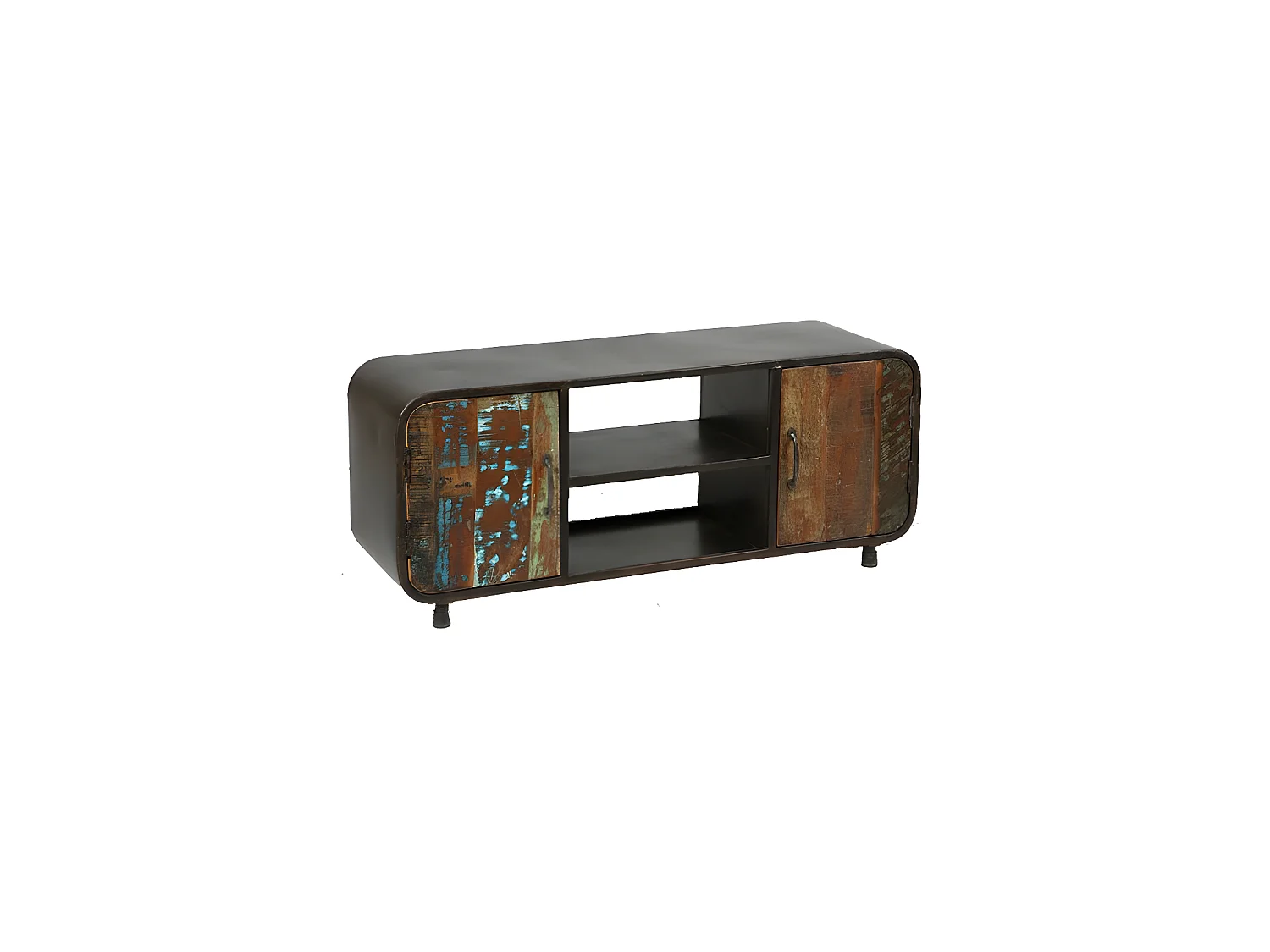 Meuble TV 2 portes - BRIC