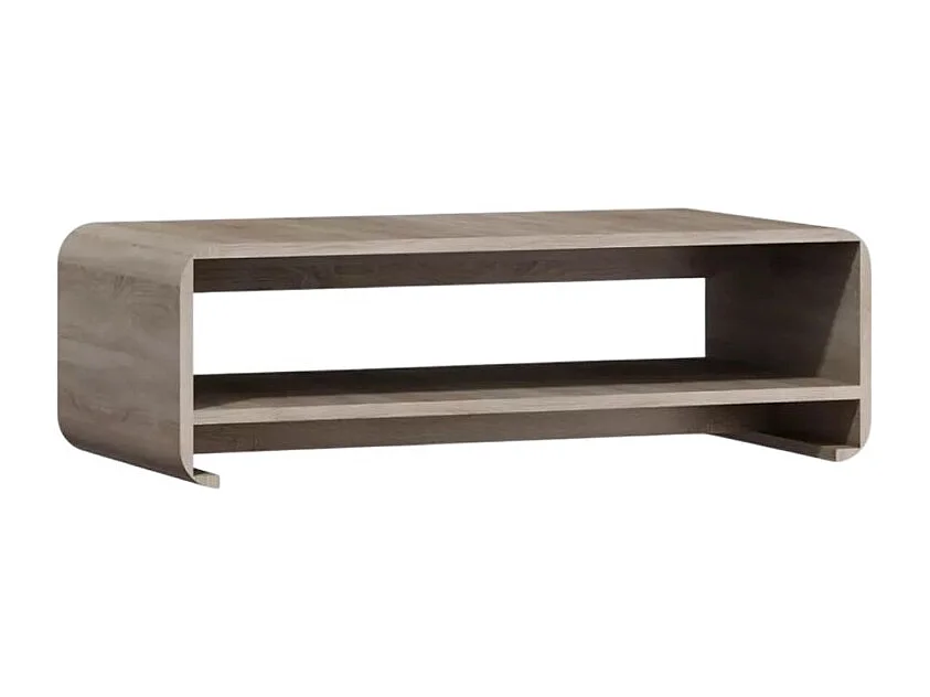 Table basse Link/MDF/Sonoma
