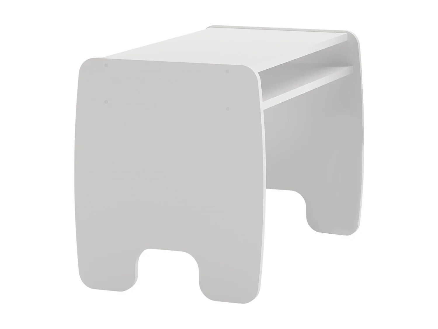 Ensemble table + 2 chaises pour chambre d'enfant