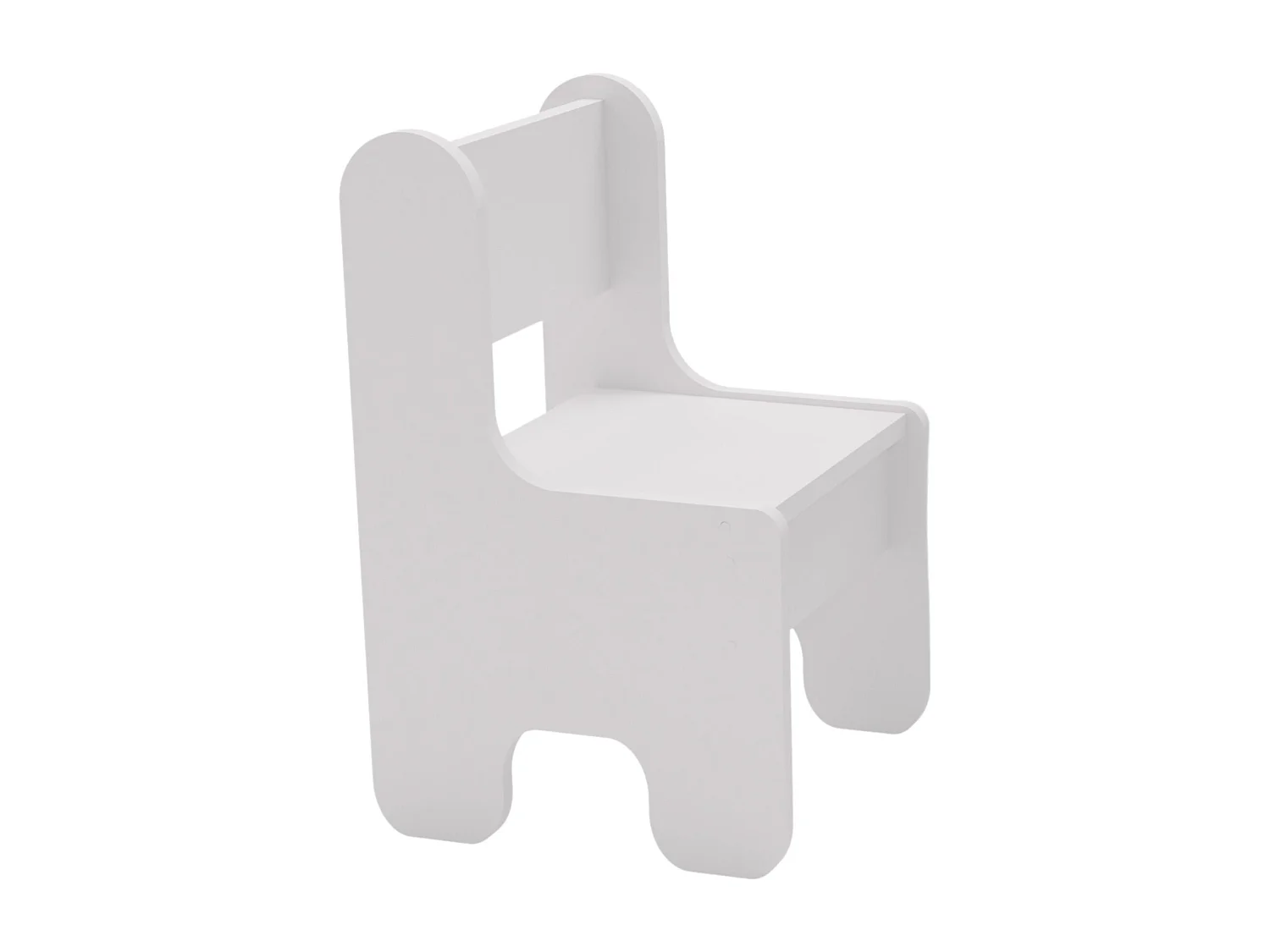 Ensemble table + 2 chaises pour chambre d'enfant