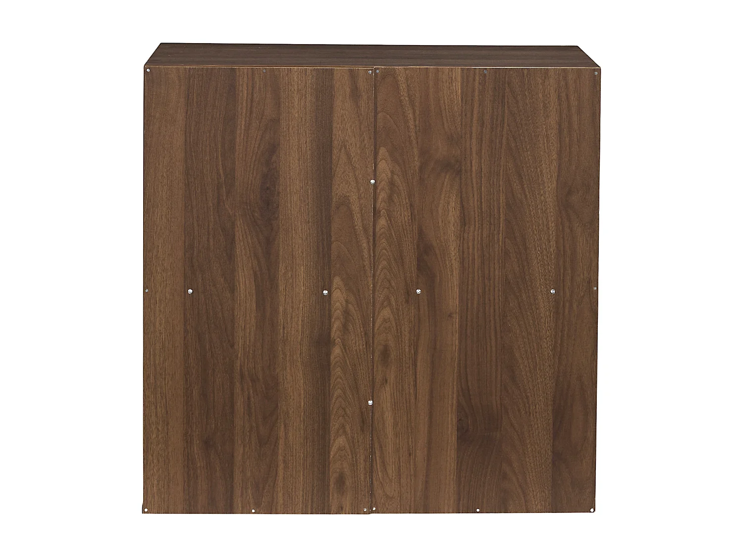 Rangement Modulable 4 Cases Tiffany Marron