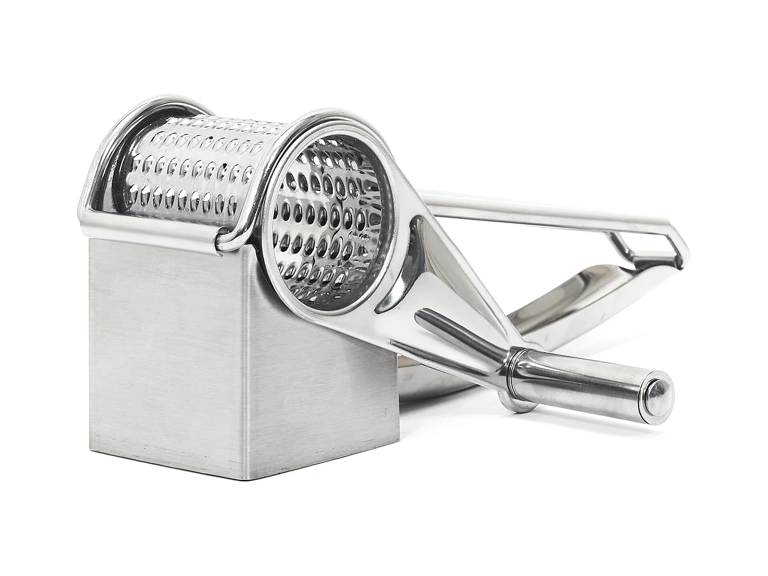 Essoreuse A Salade D22.5 Cm Transparent, Blanc, Rouge, Gris, Noir