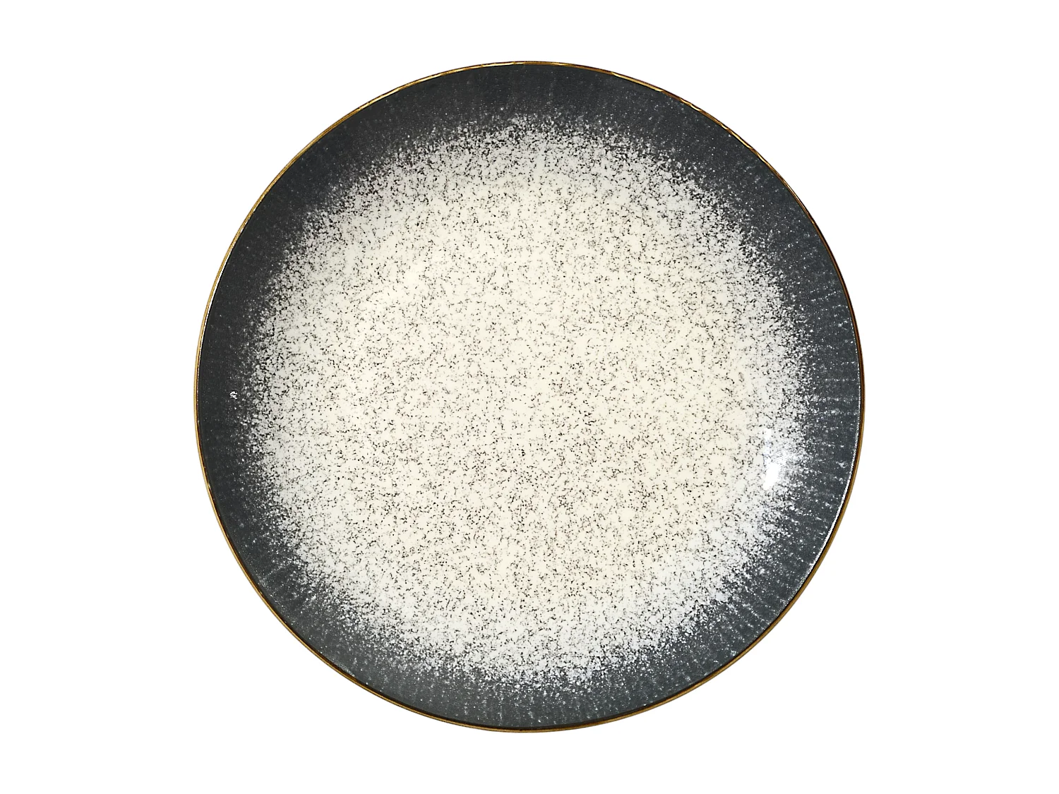 Service Vaisselle 12pcs Elysia Blanc, Gris