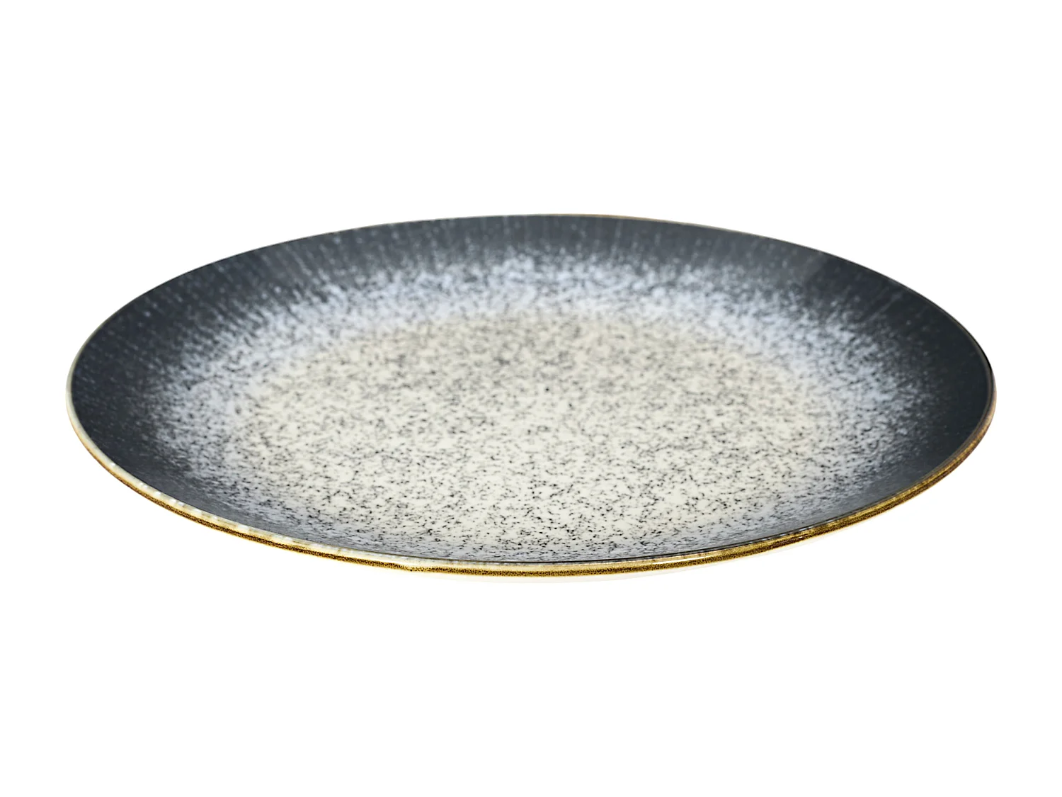 Service Vaisselle 12pcs Elysia Blanc, Gris