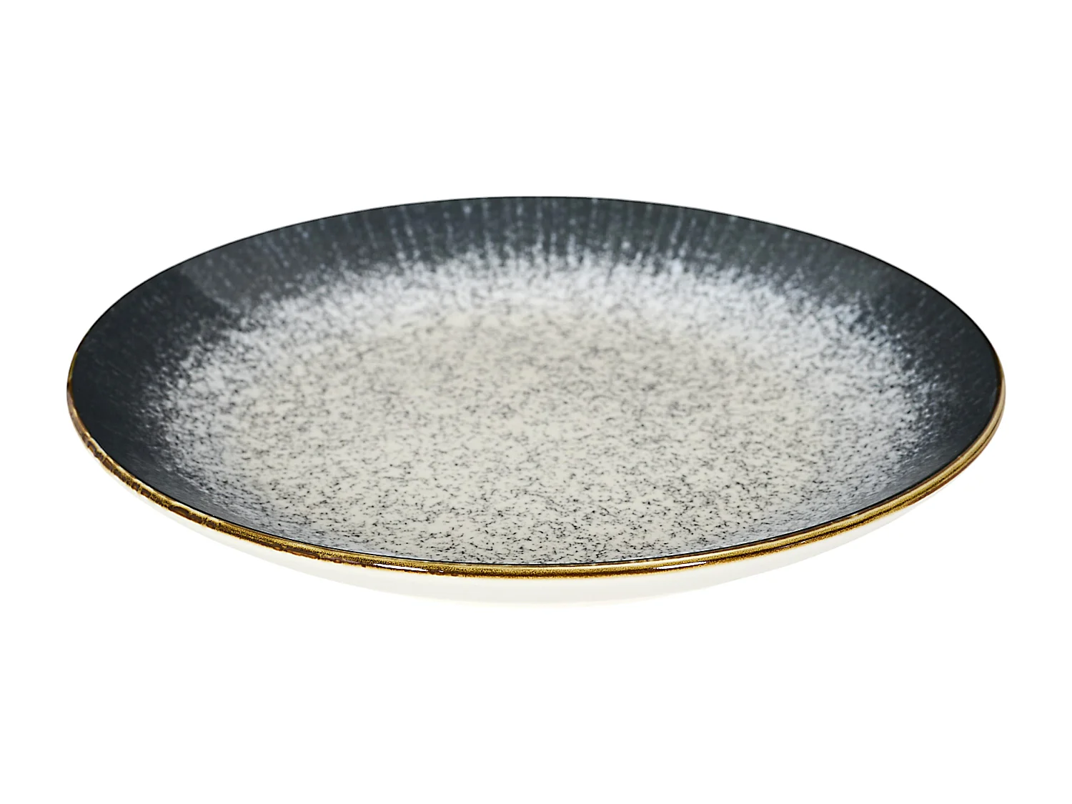 Service Vaisselle 12pcs Elysia Blanc, Gris