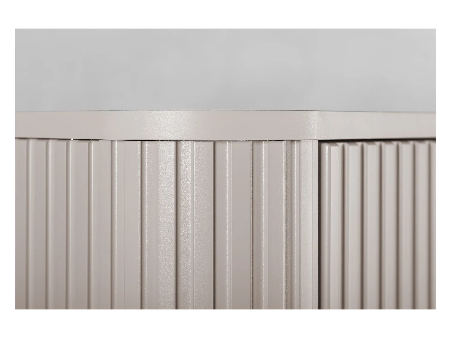 ELEGANCE Armoire haute de salle de bain 79 cm cachemire