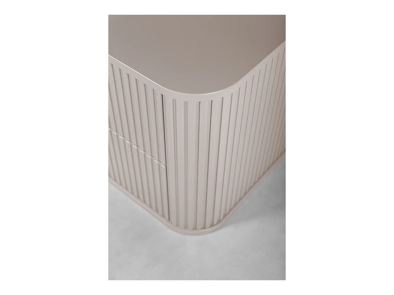 ELEGANCE Meuble suspendu sous lavabo 41,5 × 120,4 × 51,7 cm cachemire