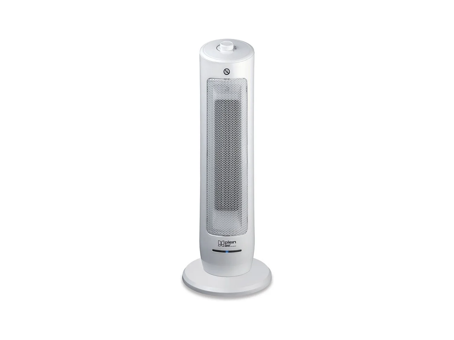 Kemper Chauffage soufflant 2000w blanc - 048502