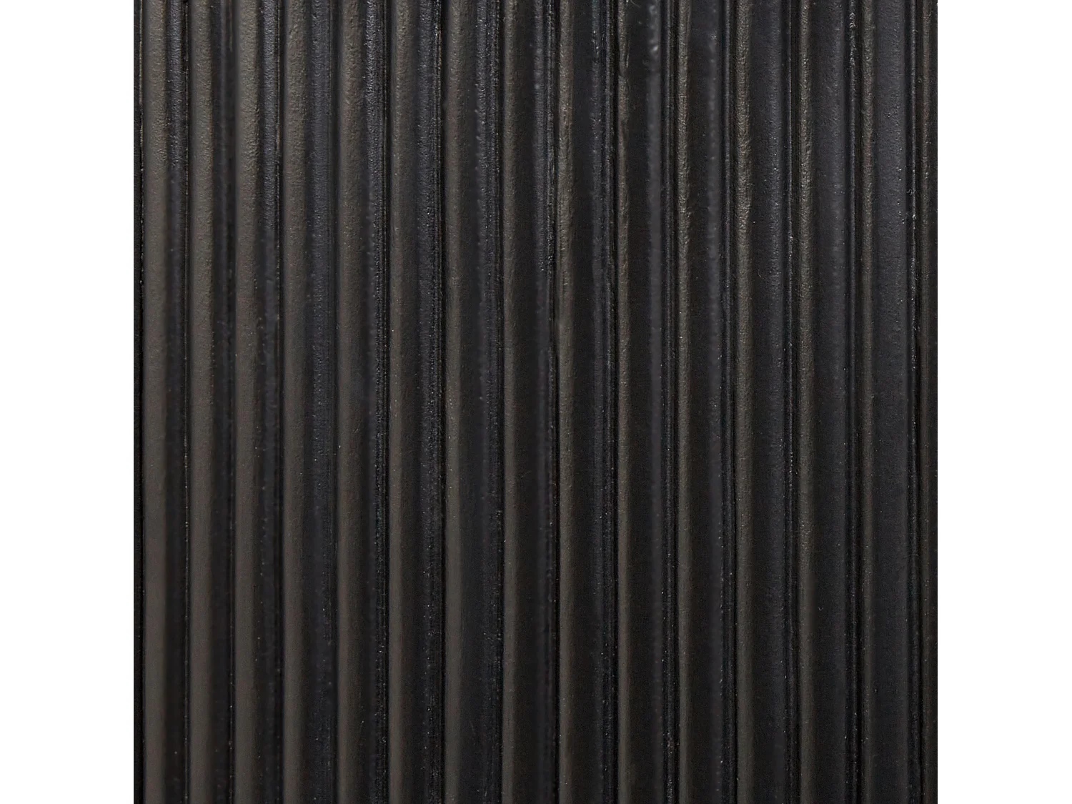 Beistelltisch Beton schwarz rund ⌀ 35 cm BICCARI