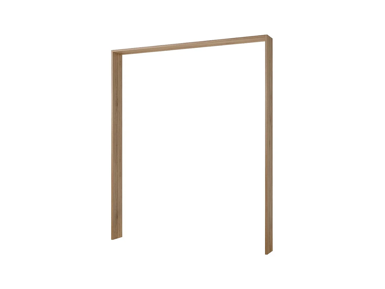 Conjunto completo VERTIGO – Cama baú 180x200, 2 criados-mudos, guarda-roupa de 3 portas, cômoda + quadro decorativo