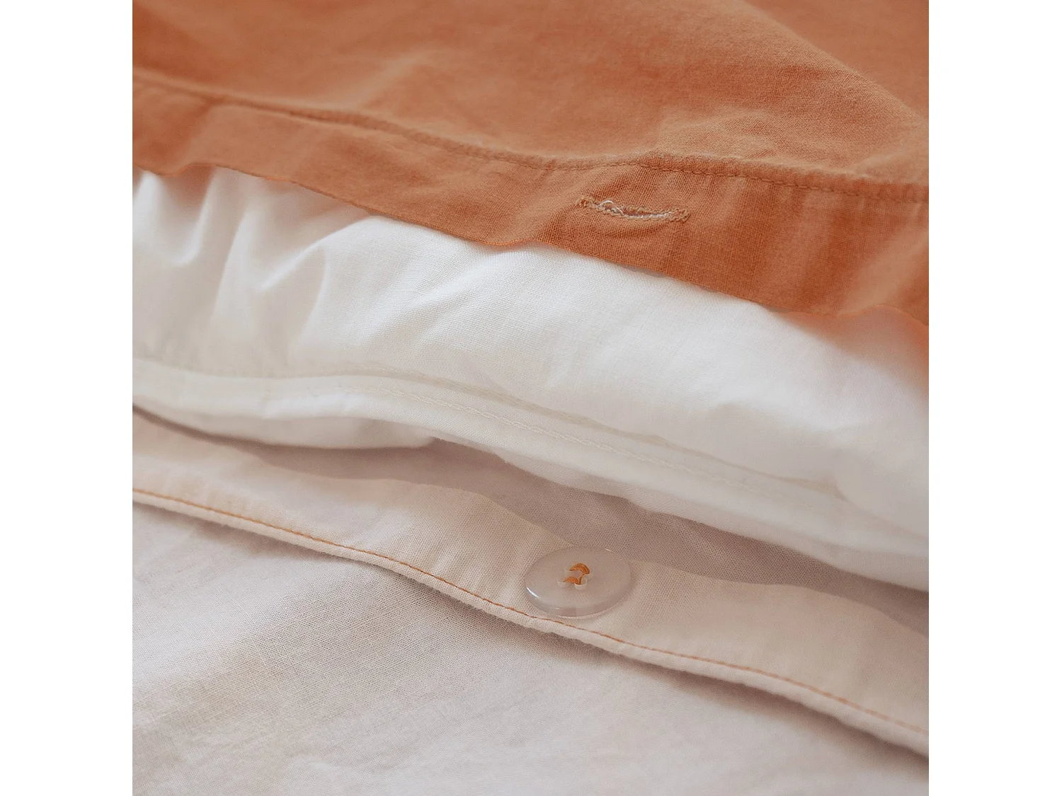 Biancheria da letto in microfibra reversibile stampato savana 140 cm