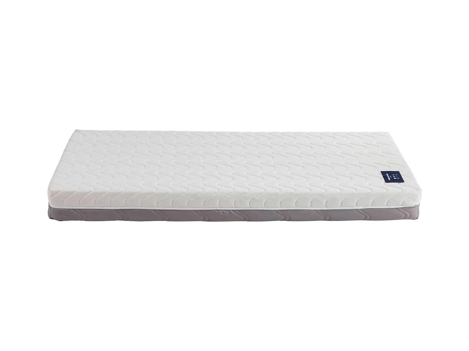 Matelas mousse recyclée 17 cm - Conscience - 90x190