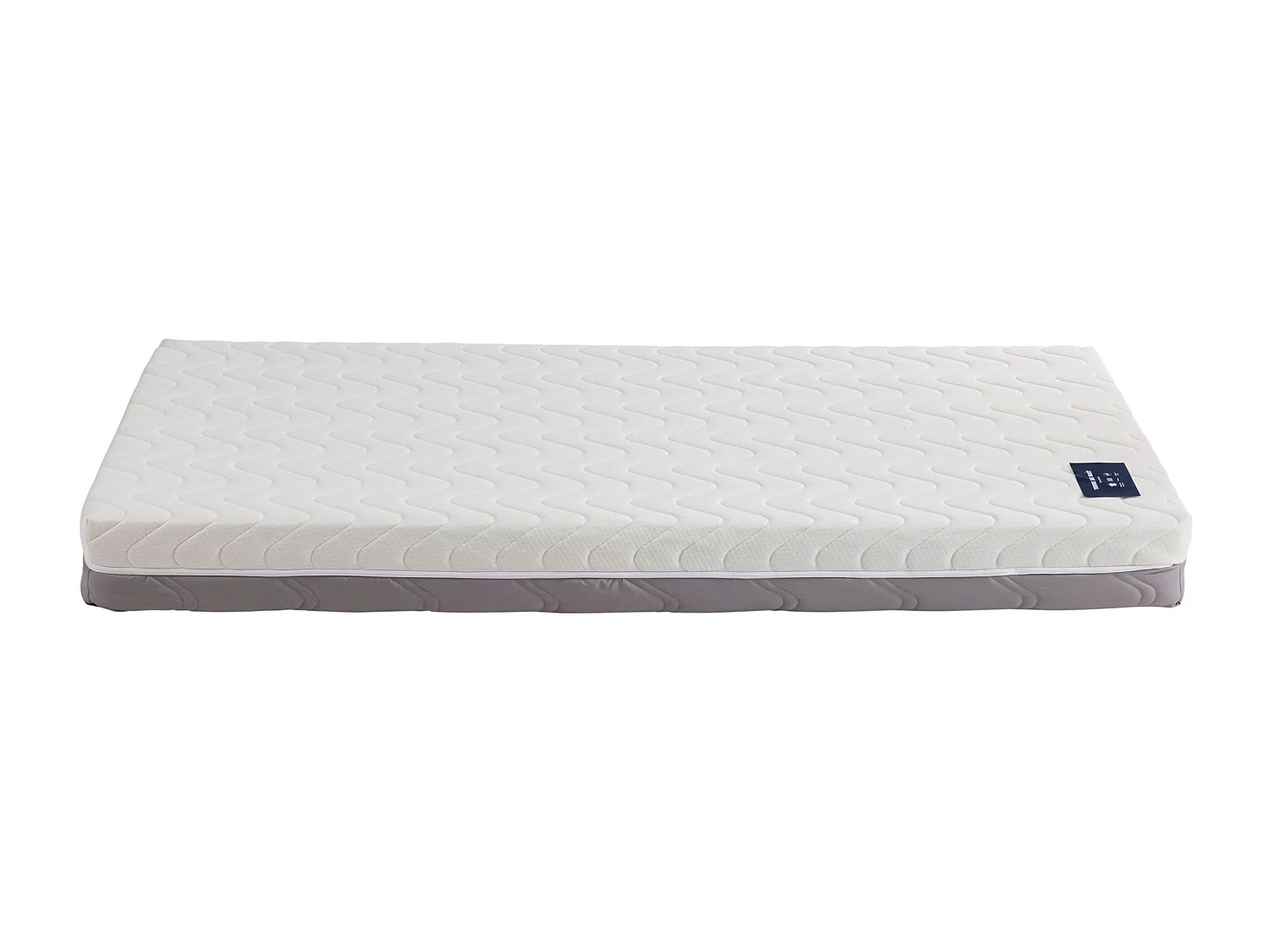 Matelas mousse recyclée 17 cm - Conscience - 70x190