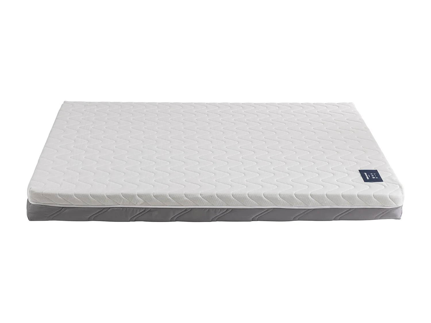 Matelas mousse recyclée 17 cm - Conscience - 120x200