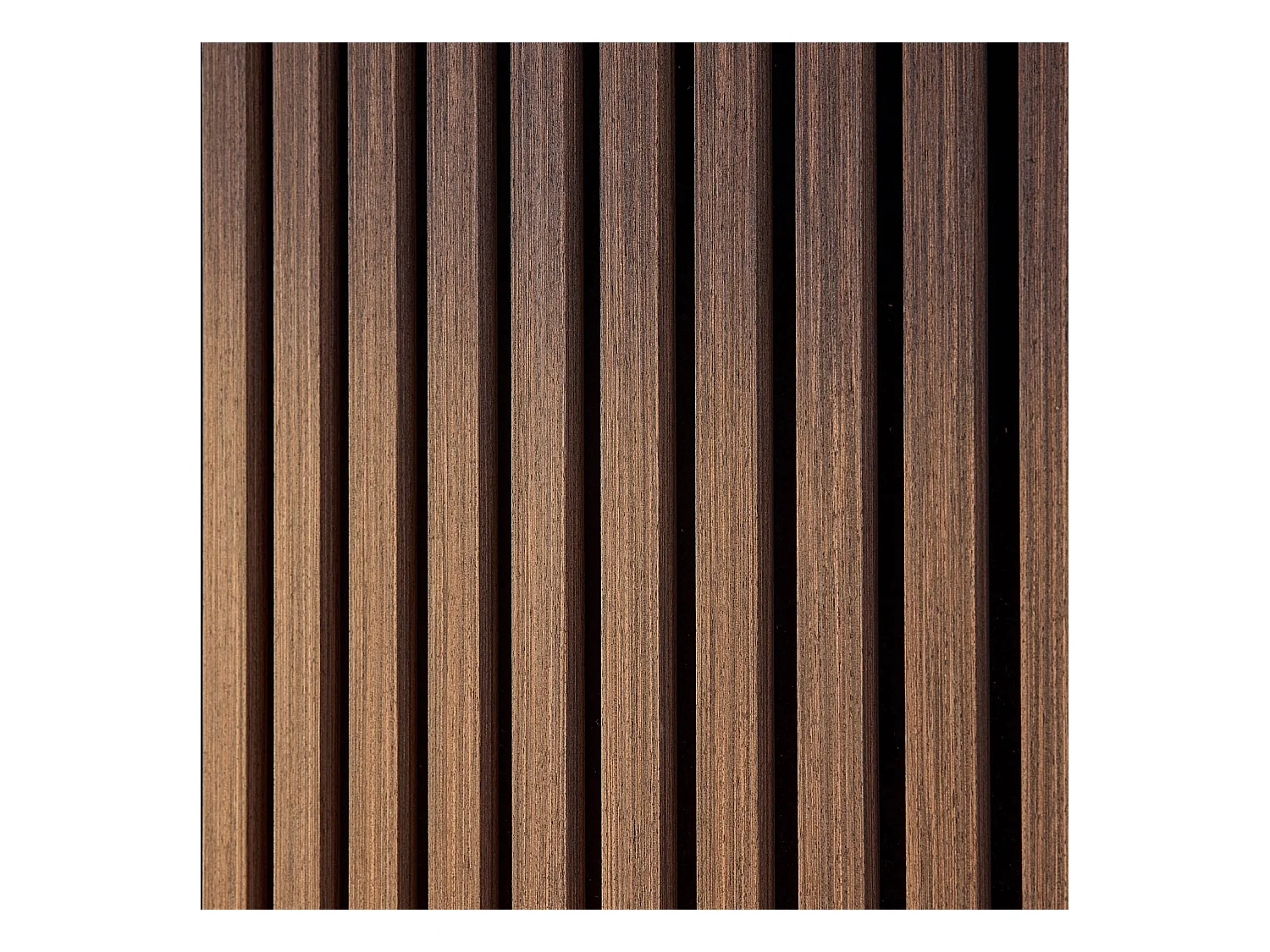 Pannelli decorativi per pareti, legno di noce, marrone