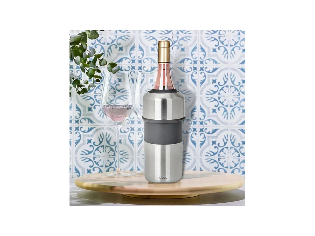 Livoo GS158 - Rafraichisseur a bouteilles