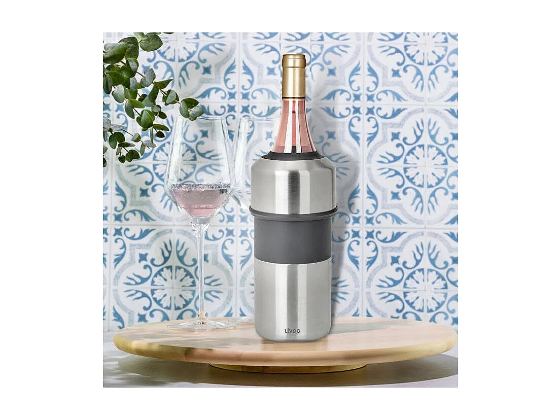 Livoo GS158 - Rafraichisseur a bouteilles