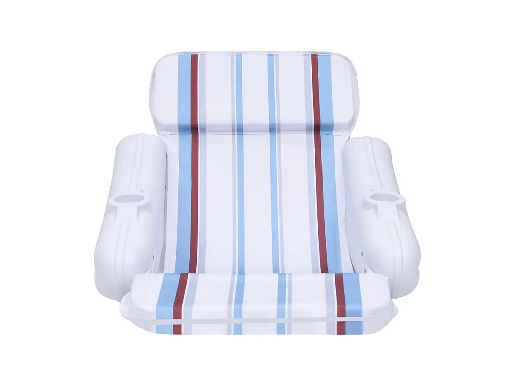 Chaise flottante pour piscine 140x83x60 cm
