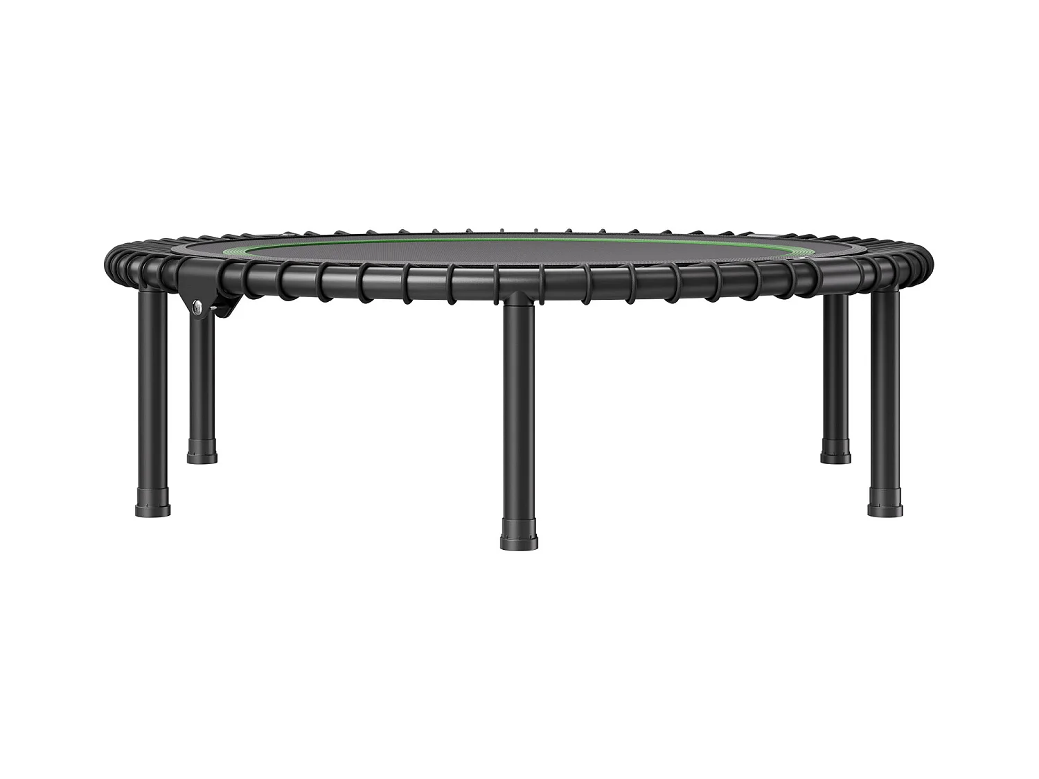 Trampoline de Fitness SucceBuy, Petit Trampoline d'Entraînement en Intérieur, 1027 mm, Charge de 150 kg