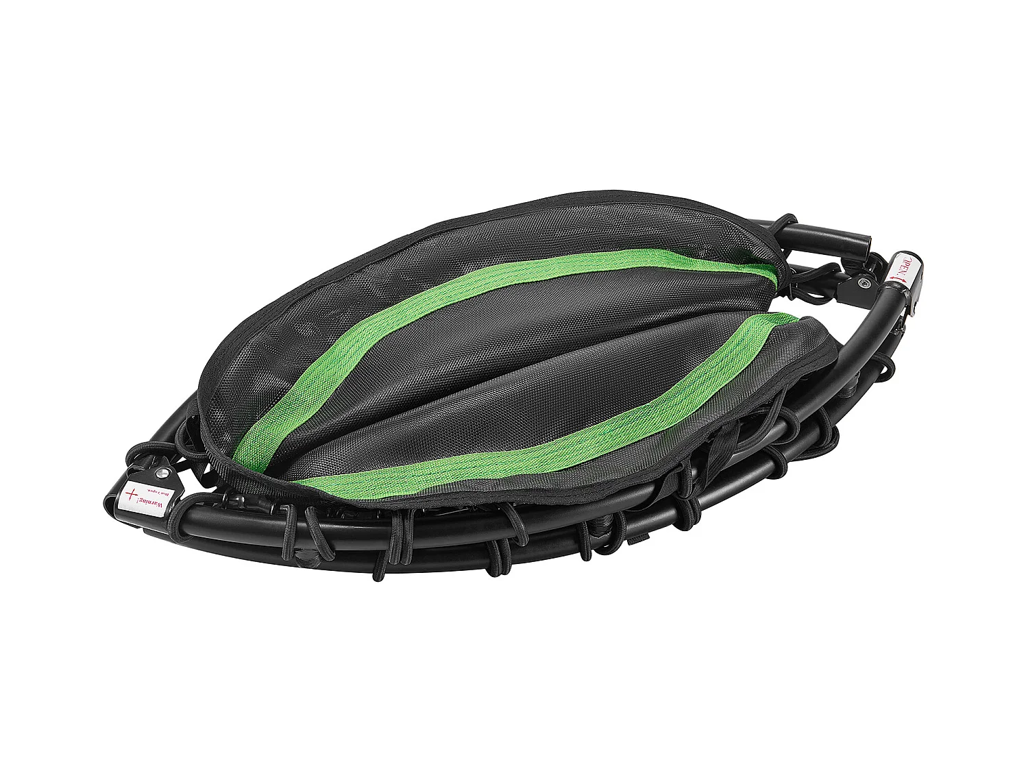 Trampoline de Fitness SucceBuy, Petit Trampoline d'Entraînement en Intérieur, 1027 mm, Charge de 150 kg