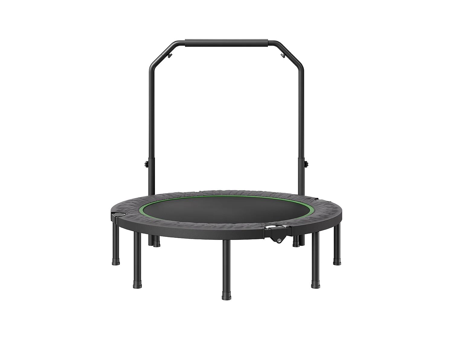 Trampoline de Fitness SucceBuy, 1315 mm, Charge de 205 kg, pour Exercice, Entraînement, Fitness pour Adultes