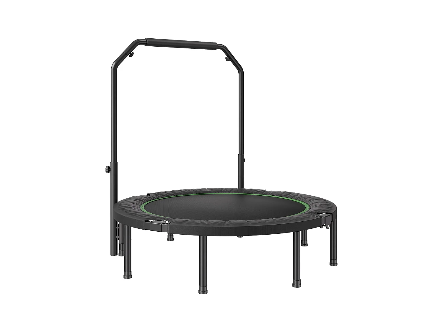Trampoline de Fitness SucceBuy, 1315 mm, Charge de 205 kg, pour Exercice, Entraînement, Fitness pour Adultes