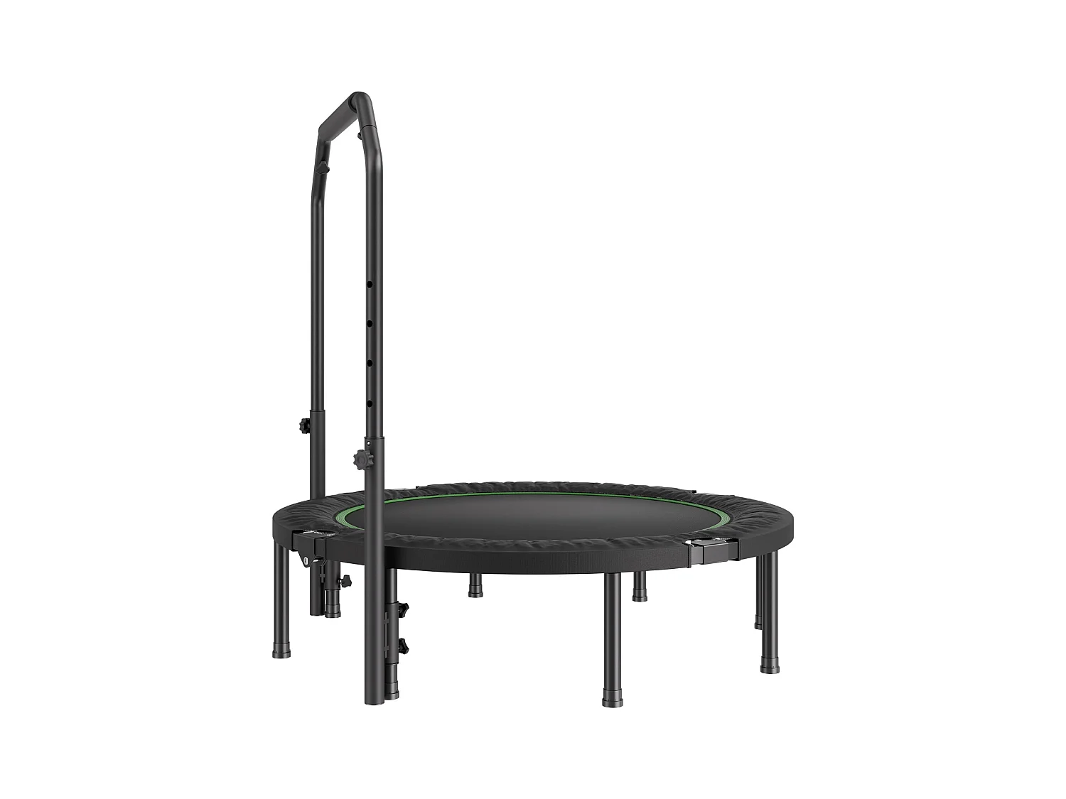 Trampoline de Fitness SucceBuy, 1315 mm, Charge de 205 kg, pour Exercice, Entraînement, Fitness pour Adultes