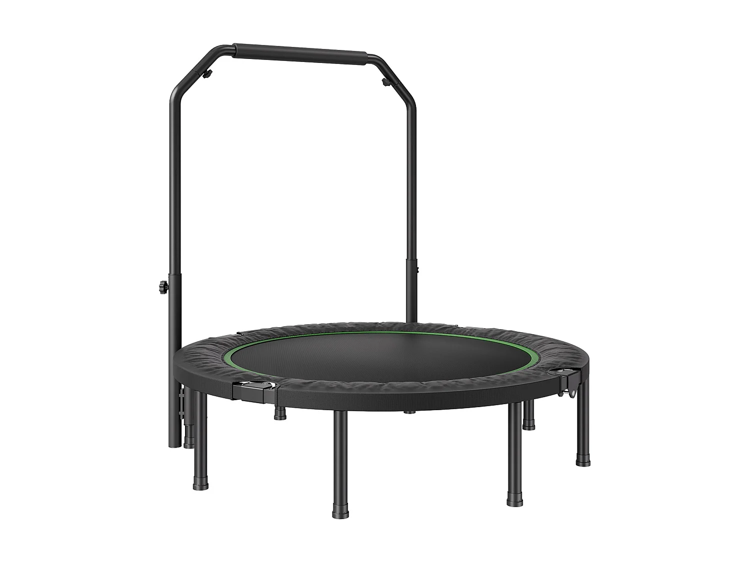 Trampolina do Fitnessu SucceBuy, 1315 mm, Ładunek 205 kg, do Ćwiczeń, Treningu, Fitnessu dla Dorosłych