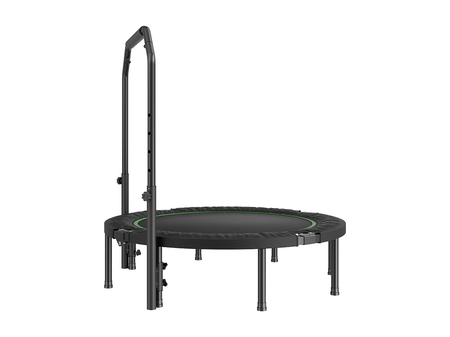 Trampolina do Fitnessu SucceBuy, 1315 mm, Ładunek 205 kg, do Ćwiczeń, Treningu, Fitnessu dla Dorosłych