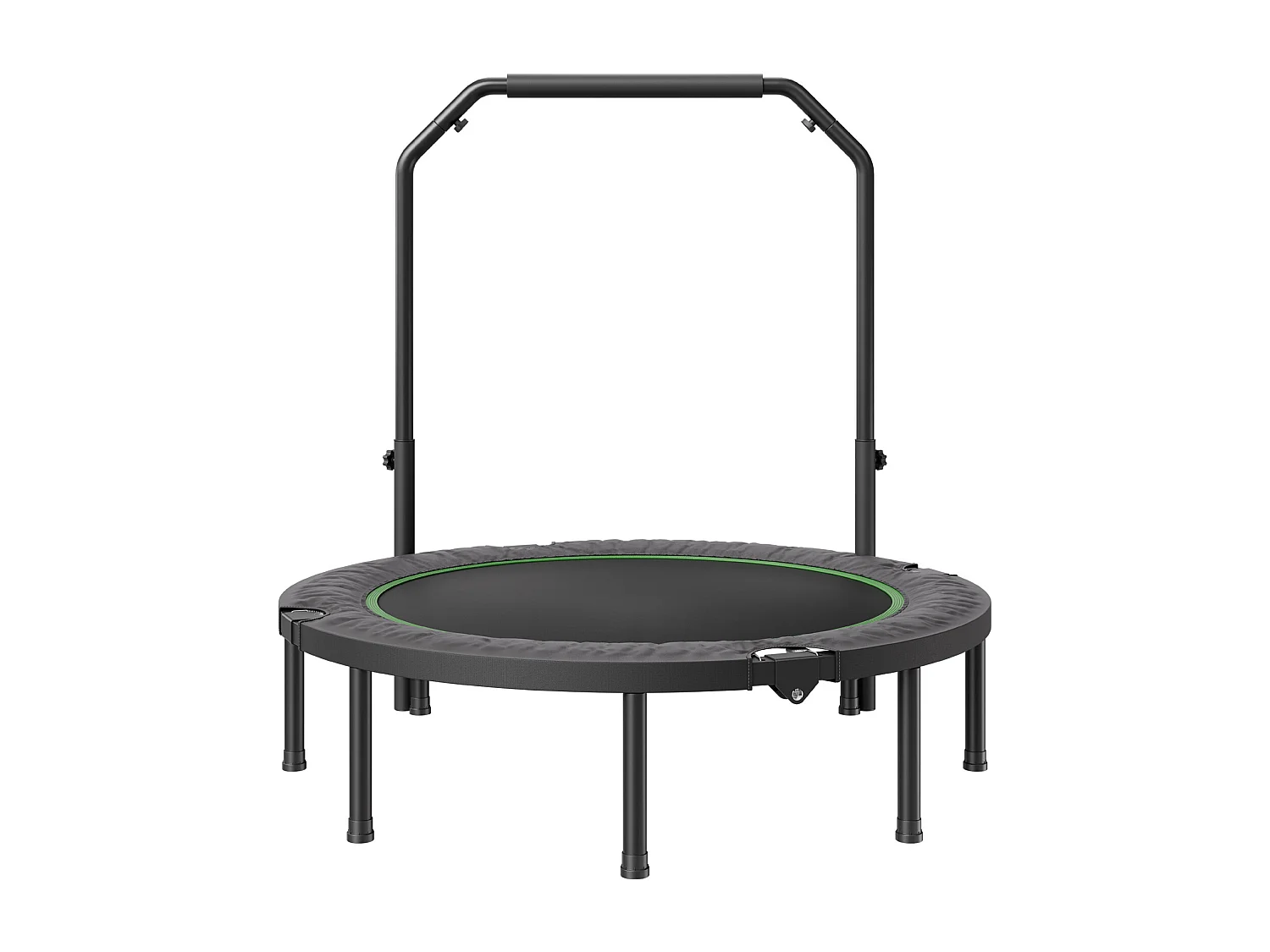 Trampolina do Fitnessu SucceBuy, 1315 mm, Ładunek 205 kg, do Ćwiczeń, Treningu, Fitnessu dla Dorosłych