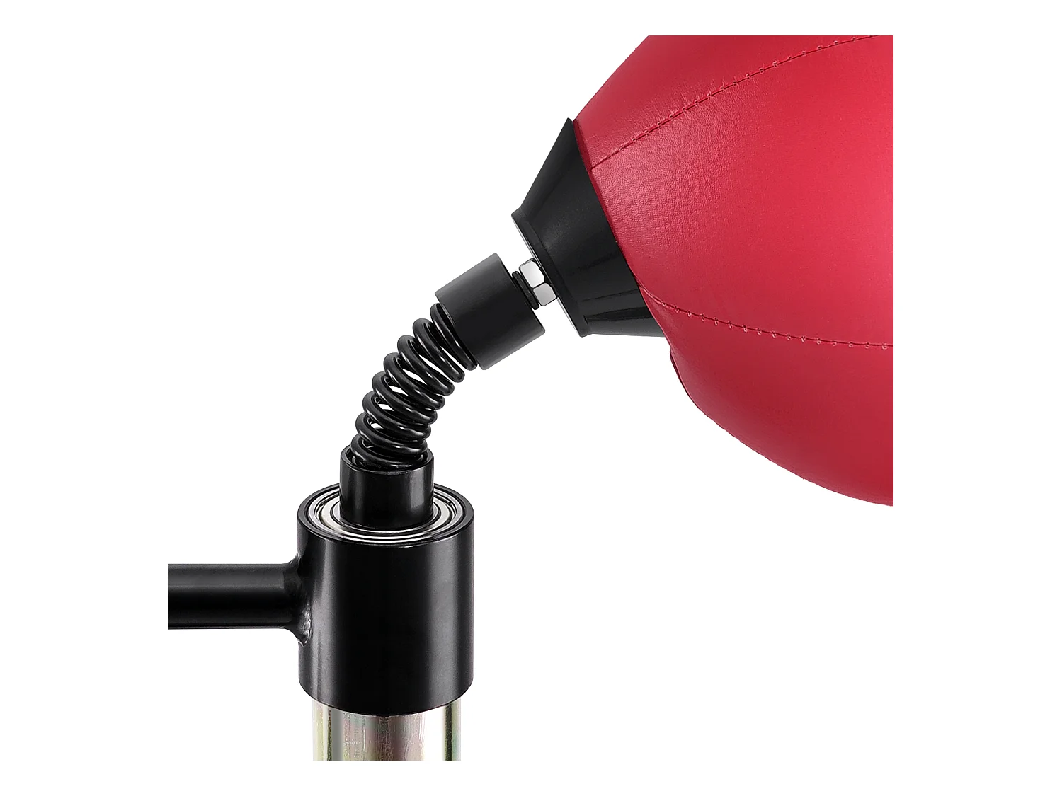 Sac de Frappe SucceBuy, Sac de Frappe Réflexe avec Support pour Adolescents et Adultes