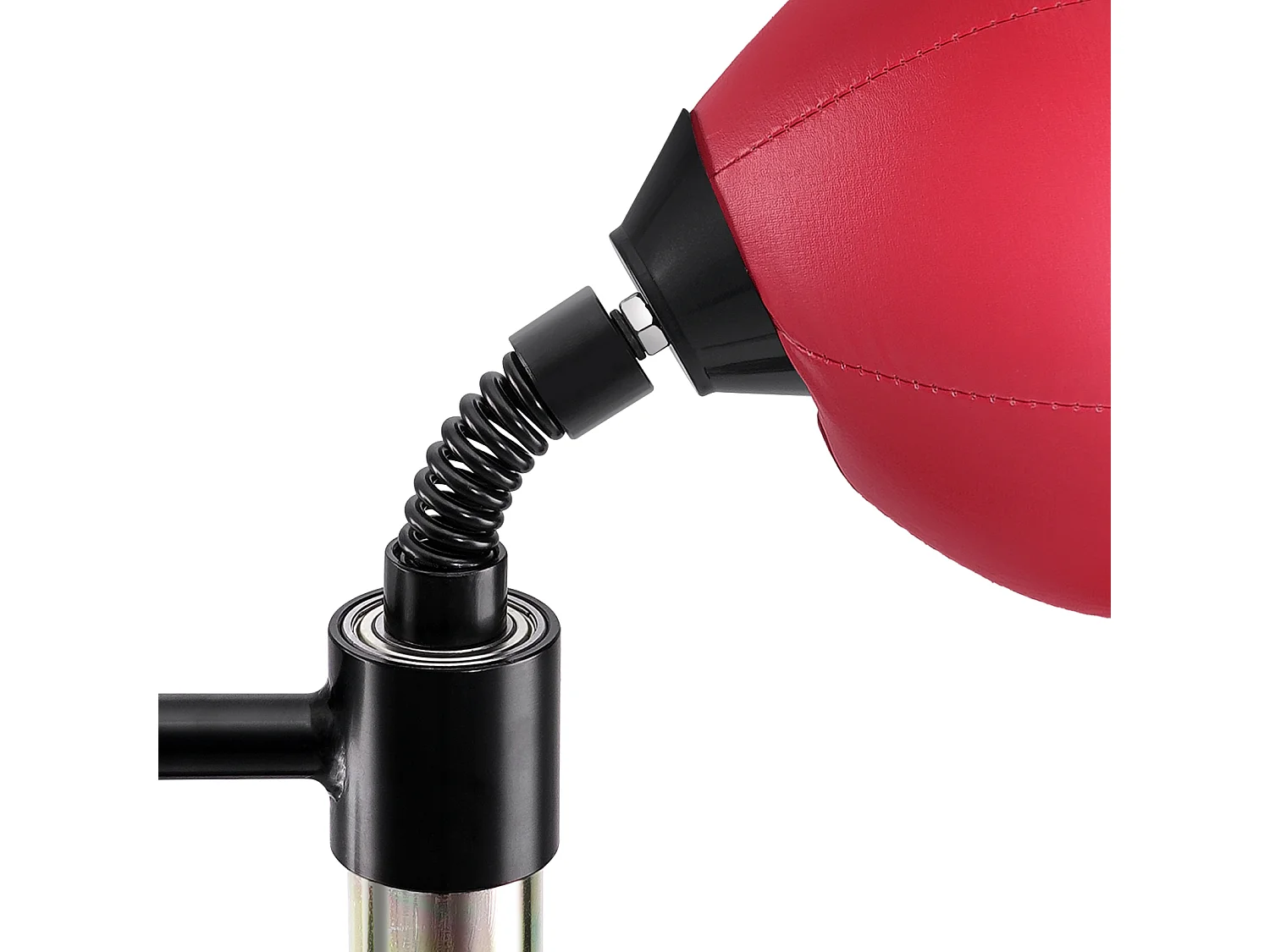 Sac de Frappe SucceBuy, Sac de Frappe Réflexe avec Support pour Adolescents et Adultes