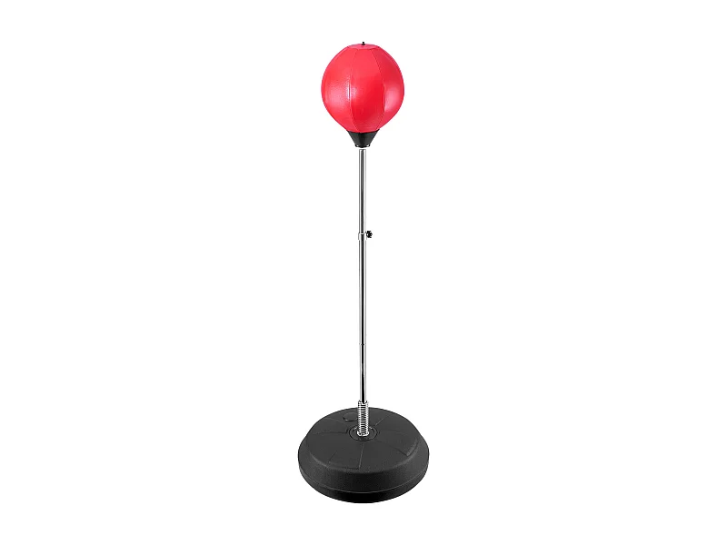 Slagzak SucceBuy, Reflexslagzak, Boxhandschoenen en Ondersteuning Inbegrepen, voor Oefening Thuis, Stressverlichting en Fitness