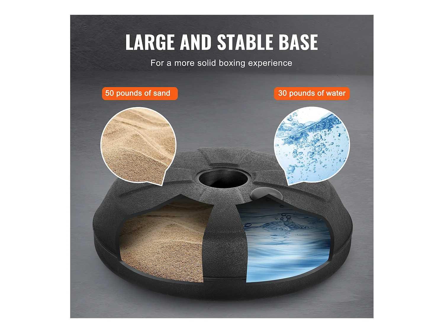 Sac de Frappe SucceBuy, Sac de Boxe Réflexe, Gants de Boxe et Support Inclus, pour Exercice à Domicile, Soulagement du Stress et Fitness