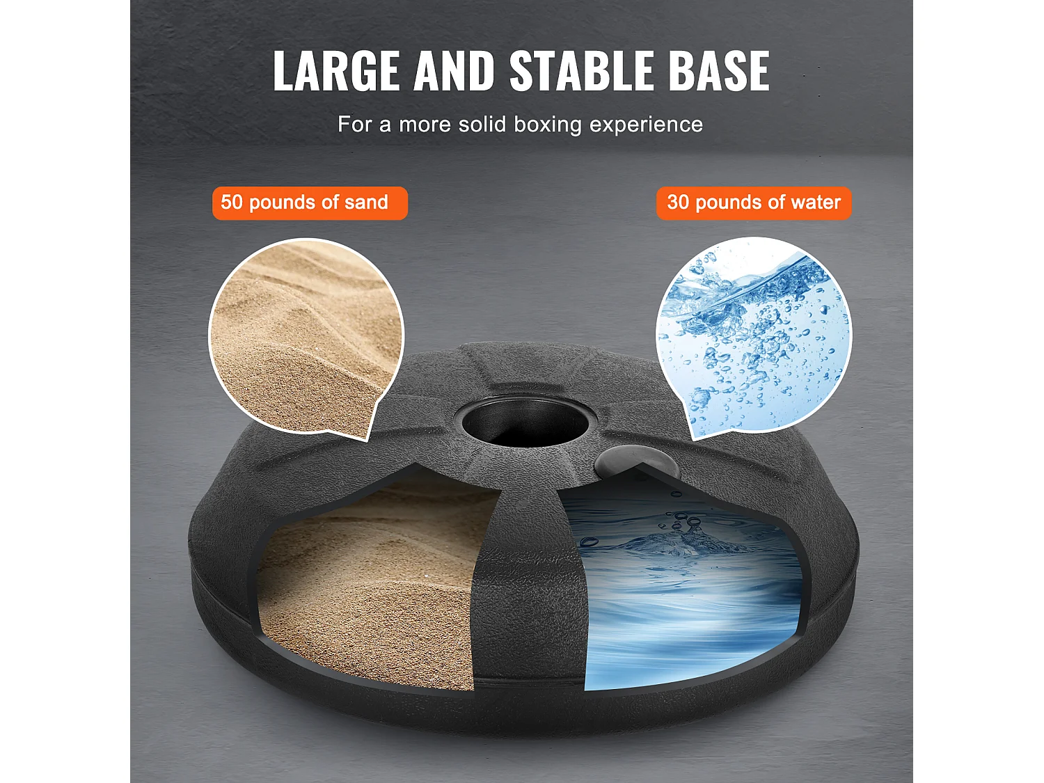 Sac de Frappe SucceBuy, Sac de Boxe Réflexe, Gants de Boxe et Support Inclus, pour Exercice à Domicile, Soulagement du Stress et Fitness