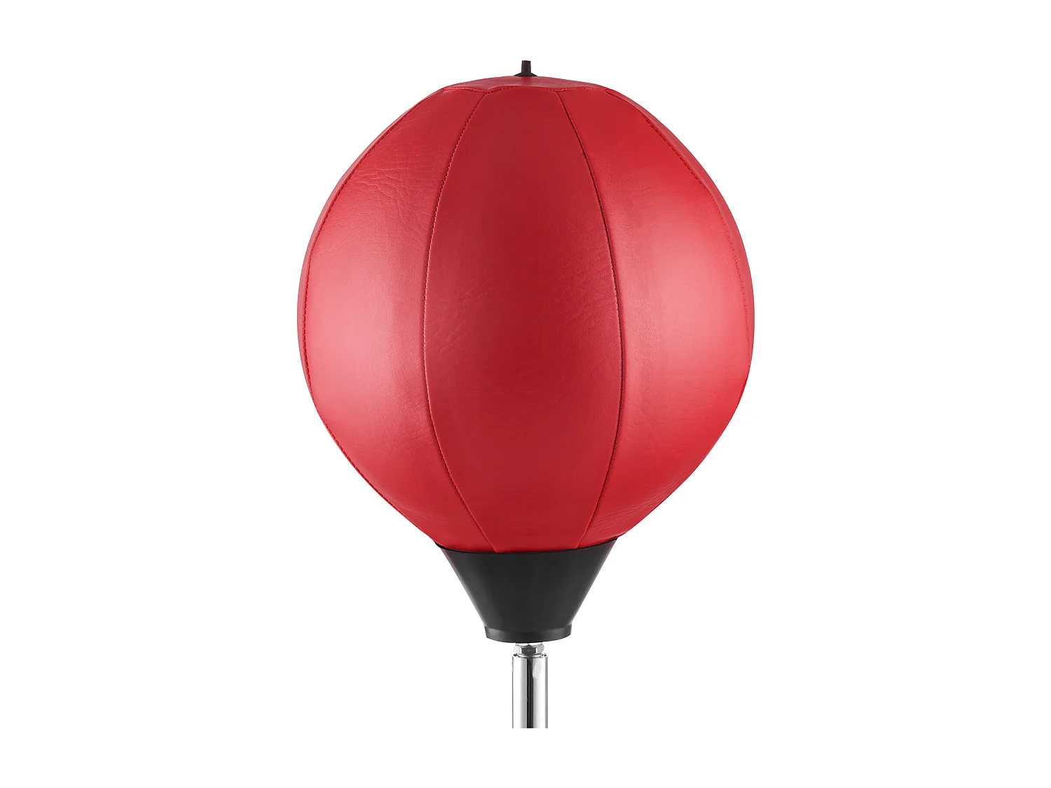 Sac de Frappe SucceBuy, Sac de Boxe Réflexe, Gants de Boxe et Support Inclus, pour Exercice à Domicile, Soulagement du Stress et Fitness