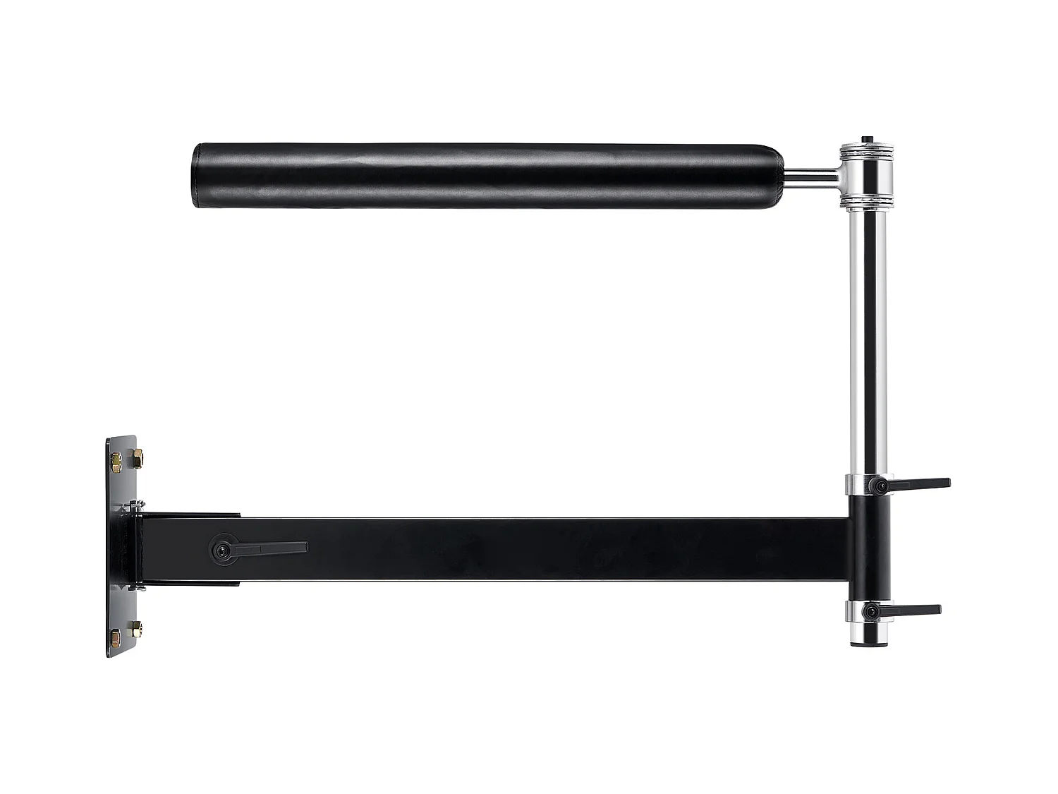 Sac de Frappe SucceBuy, Barre de Boxe Murale Ajustable à 360° avec Gants, pour Exercice à Domicile, Soulagement du Stress et Fitness