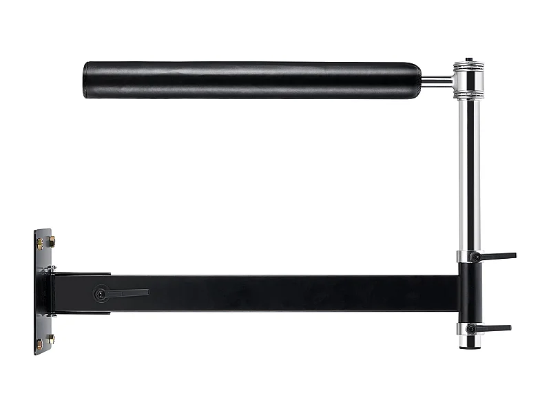 Sacchetto da Boxe SucceBuy, Barra da Boxe Murale Ajustabile a 360° con Guanti, per Esercizio a Domicilio, Allentamento dello Stress e Fitness