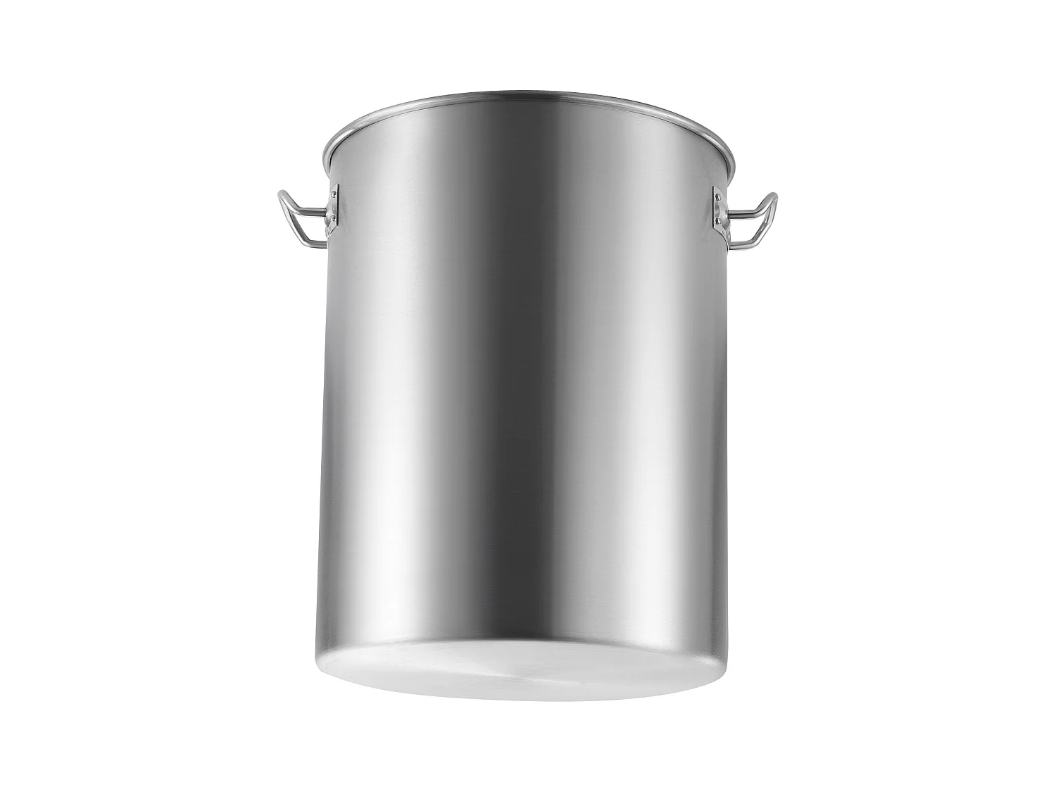 Roestvrijstalen Kookpot SucceBuy, 34 L, met Manddeksel om Te Koken