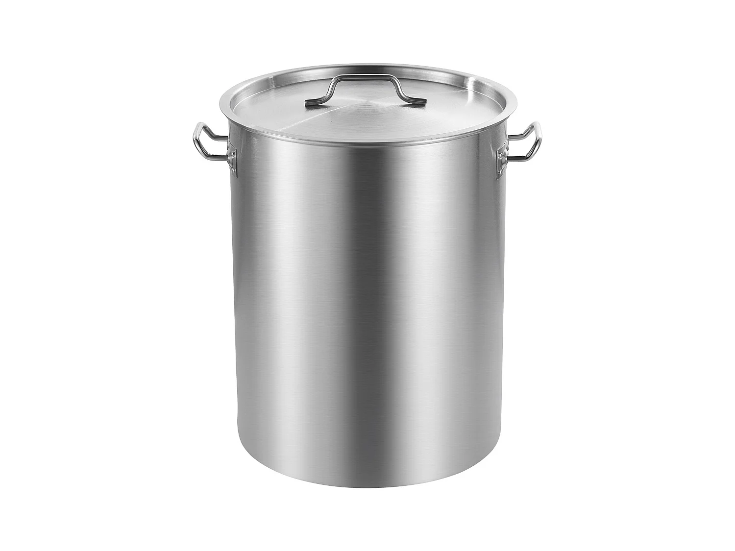 Roestvrijstalen Kookpot SucceBuy, 34 L, met Manddeksel om Te Koken