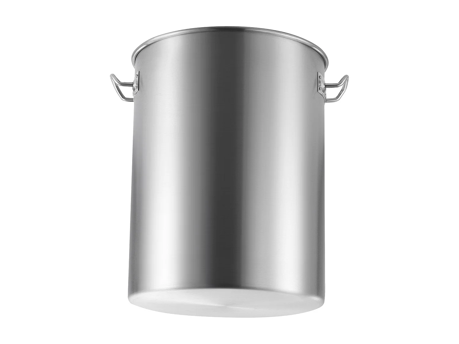 Pentola in Acciaio Inossidabile SucceBuy, 34 L, con Coperchio a Cestello per la Cottura