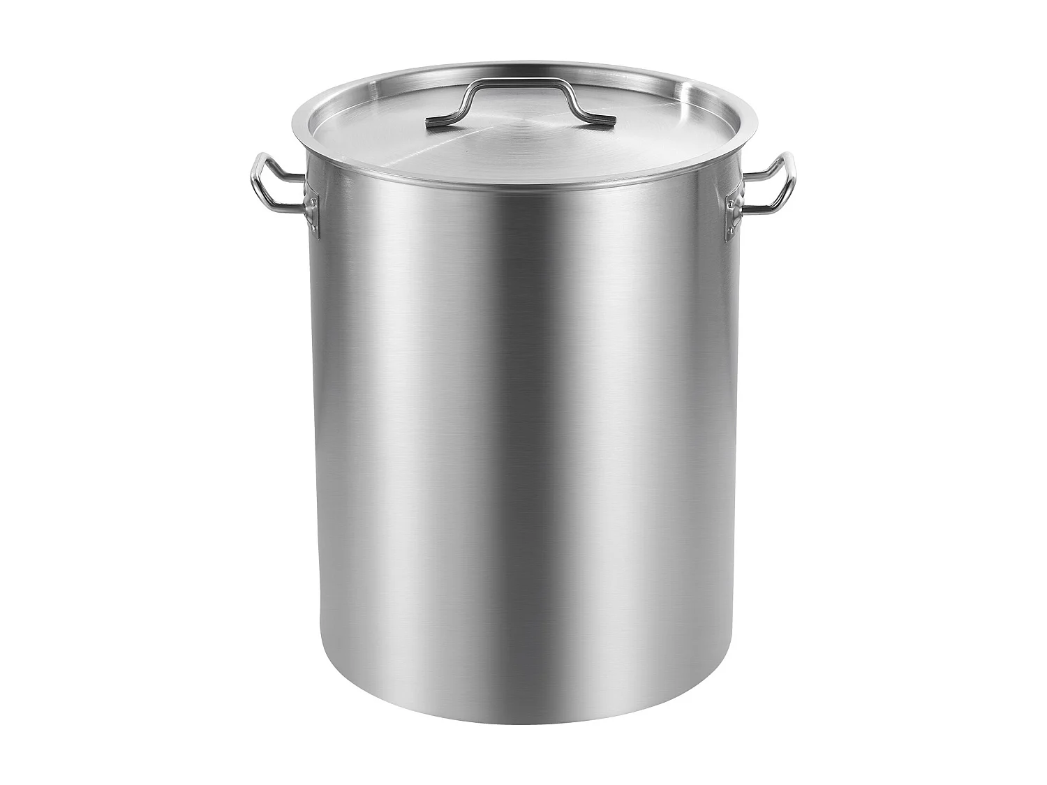 Pentola in Acciaio Inossidabile SucceBuy, 34 L, con Coperchio a Cestello per la Cottura