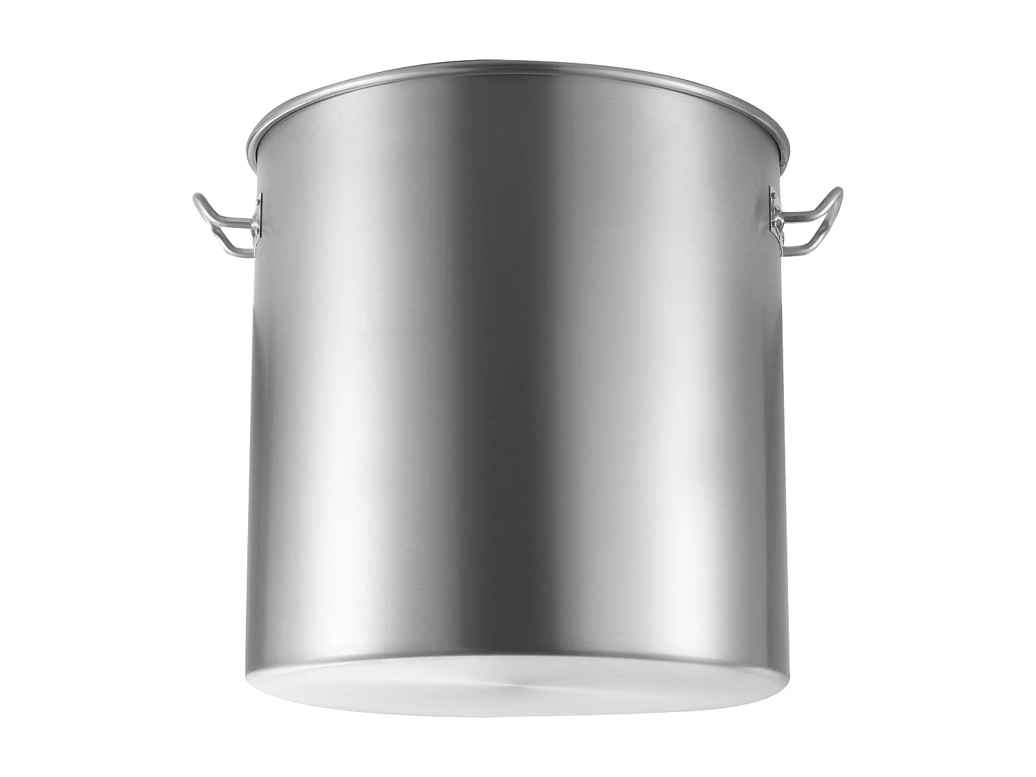 Pentola in Acciaio Inossidabile SucceBuy, 79,5 L, con Coperchio a Cestello per la Cottura