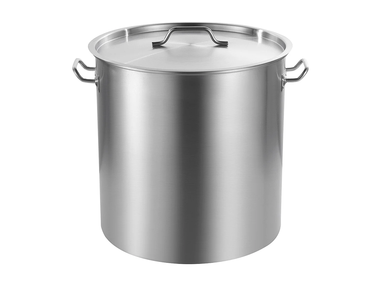 Pentola in Acciaio Inossidabile SucceBuy, 79,5 L, con Coperchio a Cestello per la Cottura
