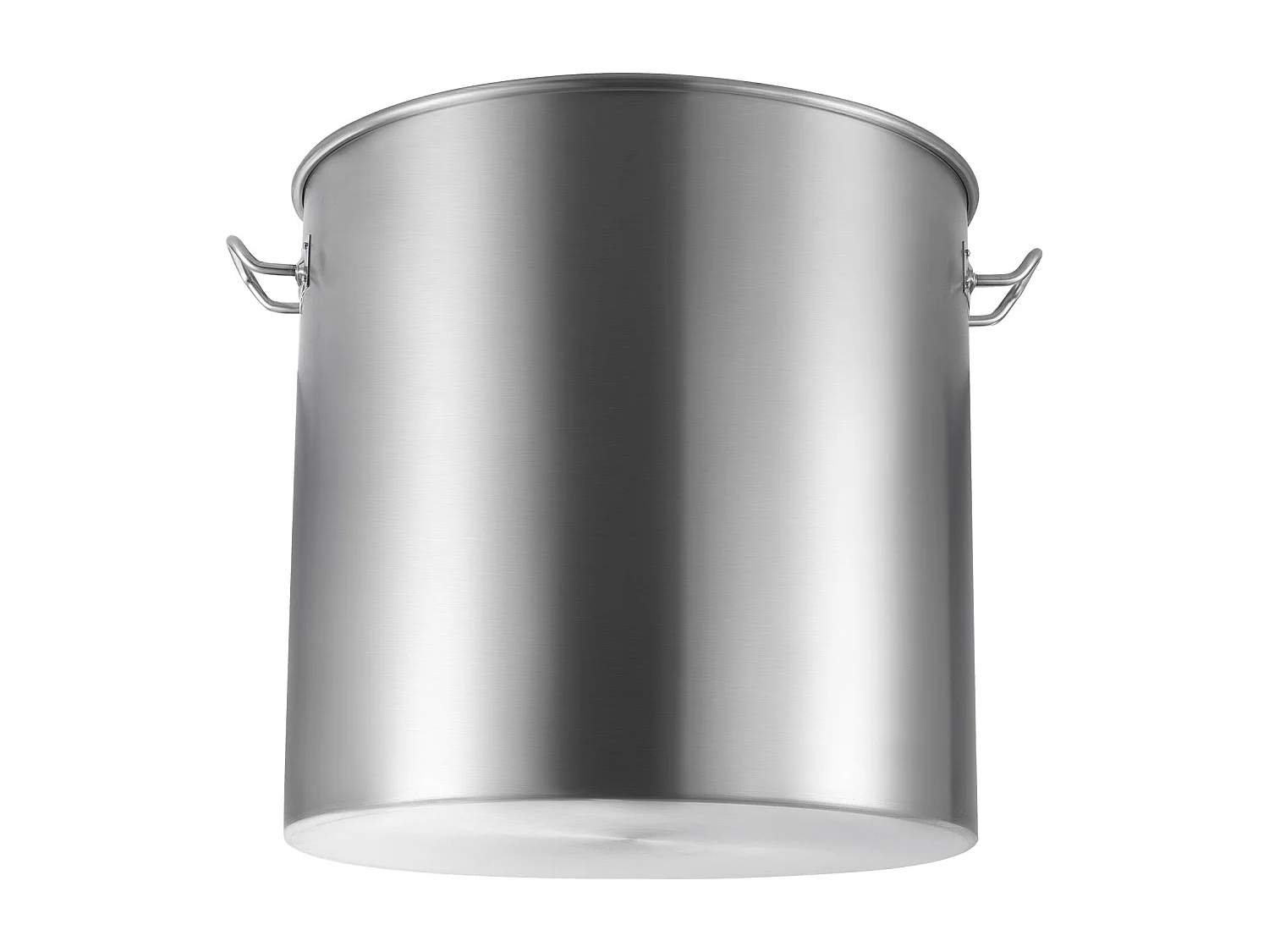 Olla de Acero Inoxidable SucceBuy, 94,6 Litros, con Tapa con Cesta para Cocinar