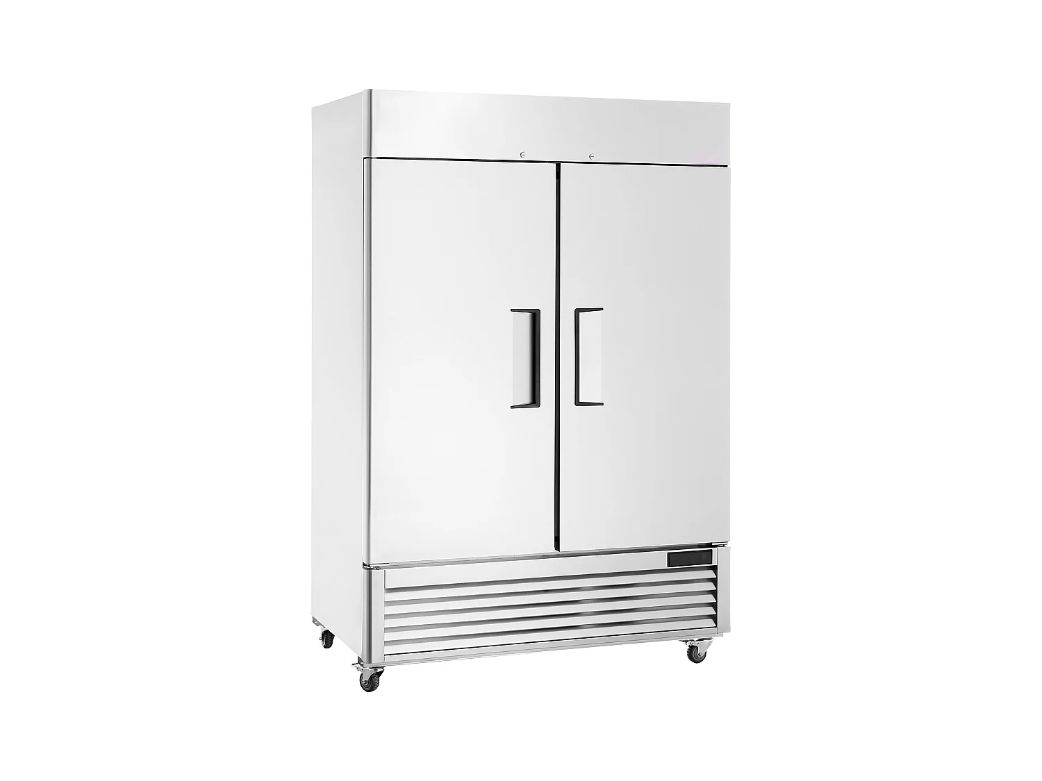 Congelador Comercial SucceBuy 1 100 L Vertical 2 Portas