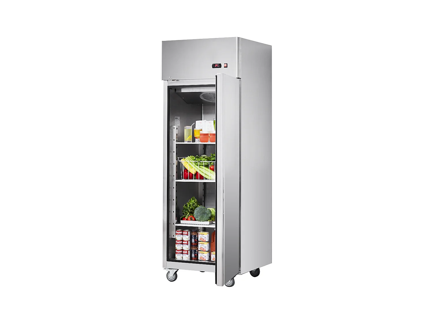 Congelador Comercial SucceBuy 570 L Vertical 1 Porta
